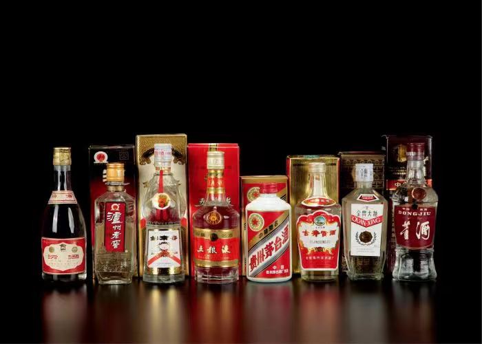 汤原茅台酒回收