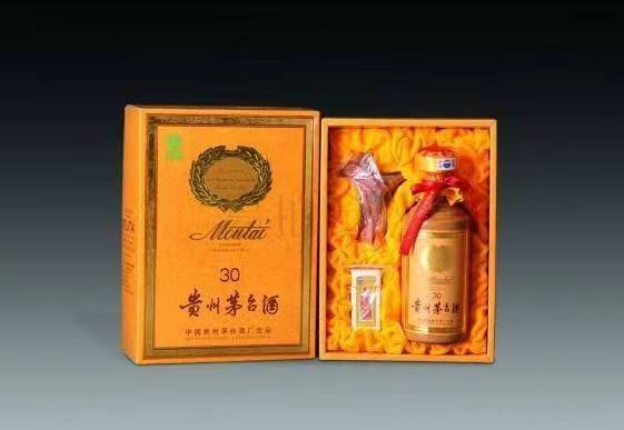 汤原年份酒回收